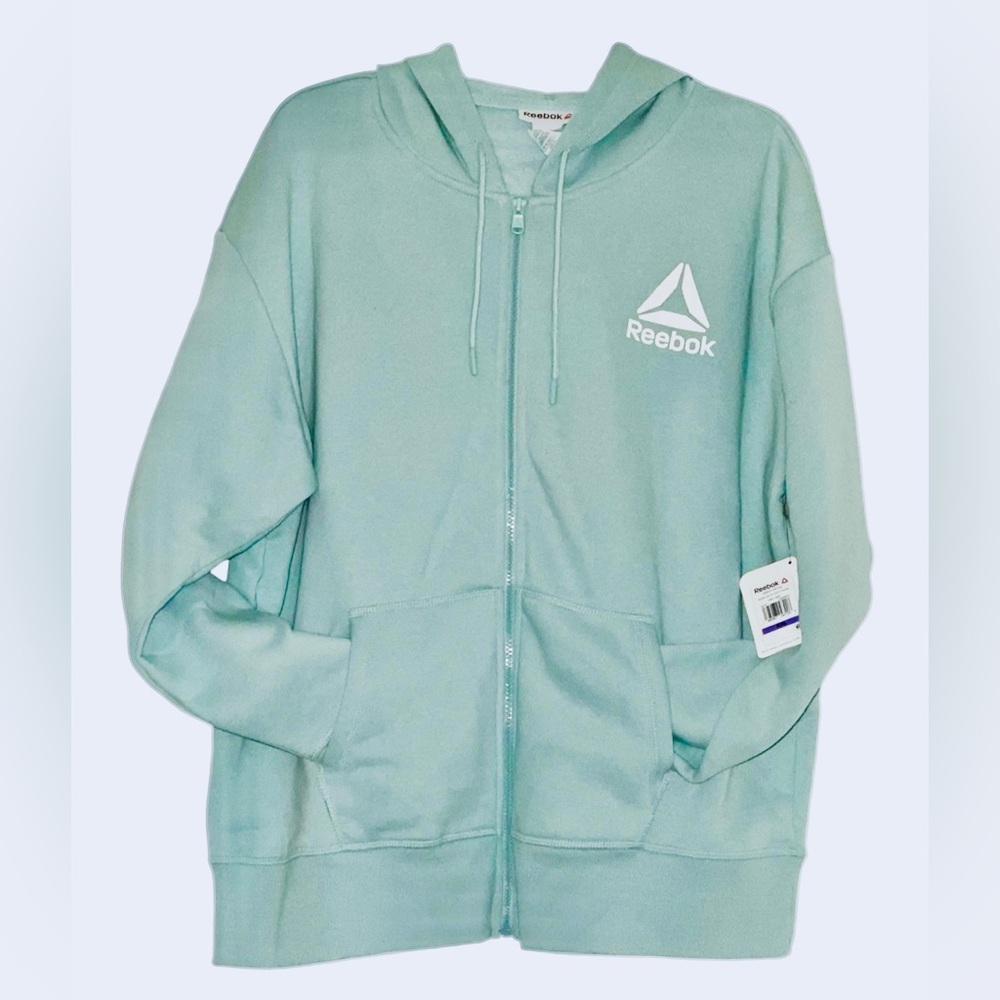 Women's Reebok Hoodie - Picture 3 of 4